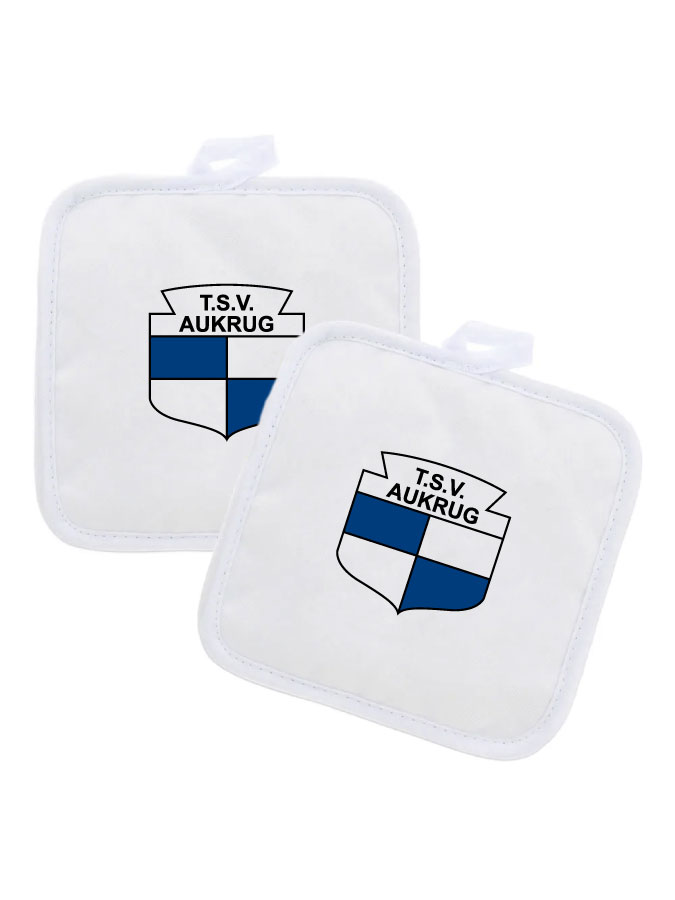 Topflappen Logo (2er-Set)