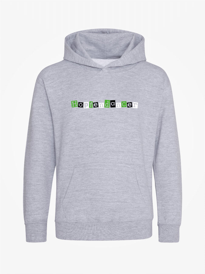Hoodie Letter Kids
