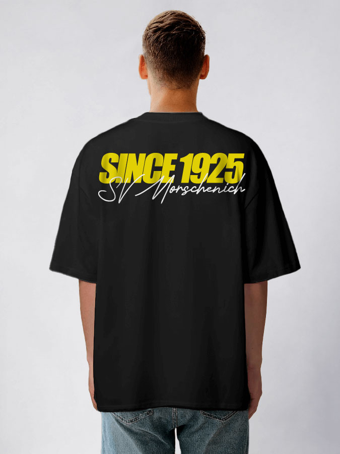 Oversized Shirt Signature Herren