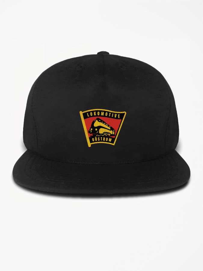Snapback 5 Panel Sticklogo