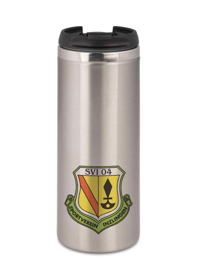 Edelstahl-Thermosbecher