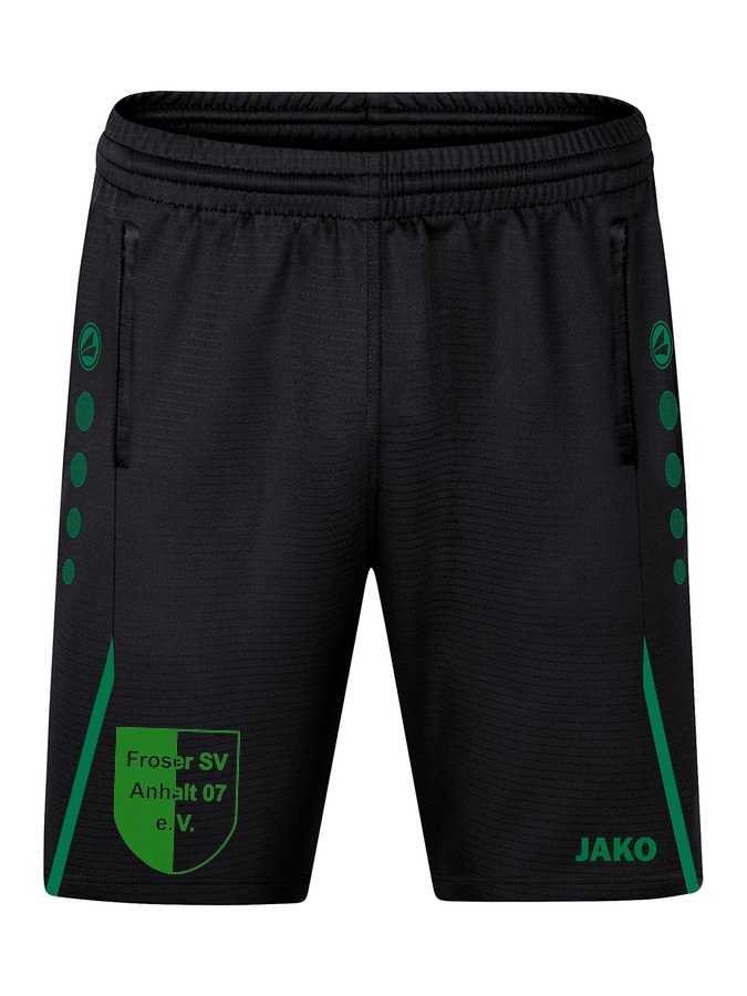 Jako Trainingsshort Challenge