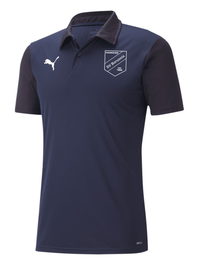 PUMA teamGOAL 23 Sideline Poloshirt