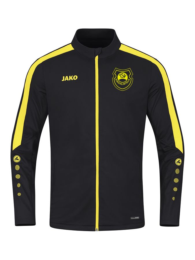 Jako Polyesterjacke Power Damen
