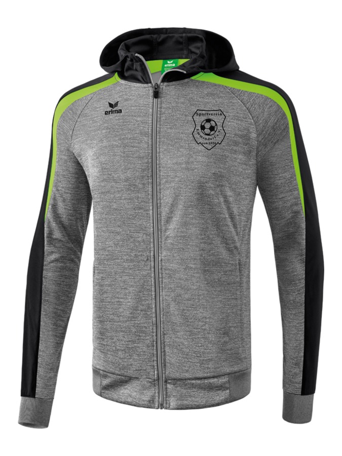 Erima Liga 2.0 Trainingsjacke mit Kapuze
