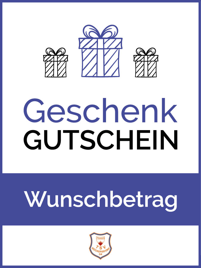 Gutschein zum Ausdrucken