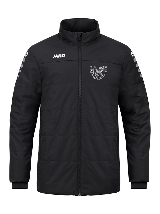 Jako Coachjacke Team