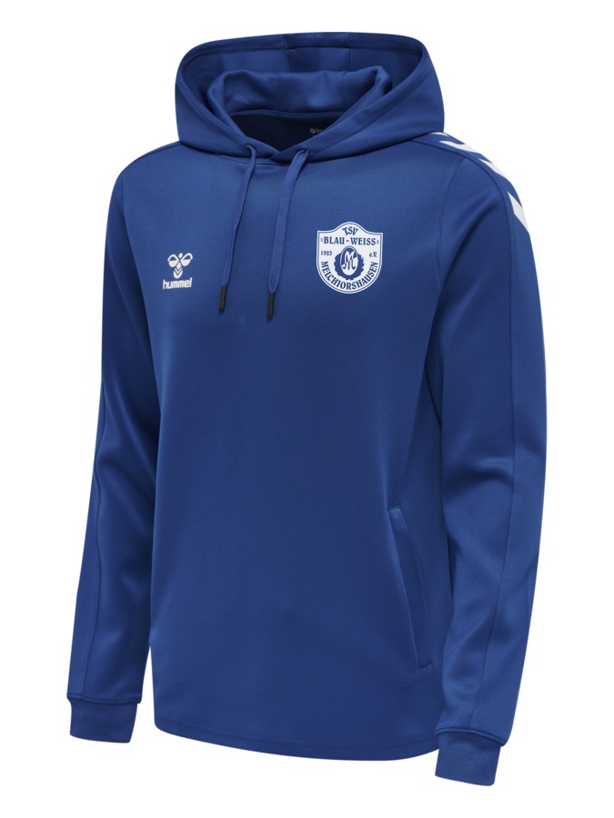 Hummel Core XK Poly Sweat Hoodie