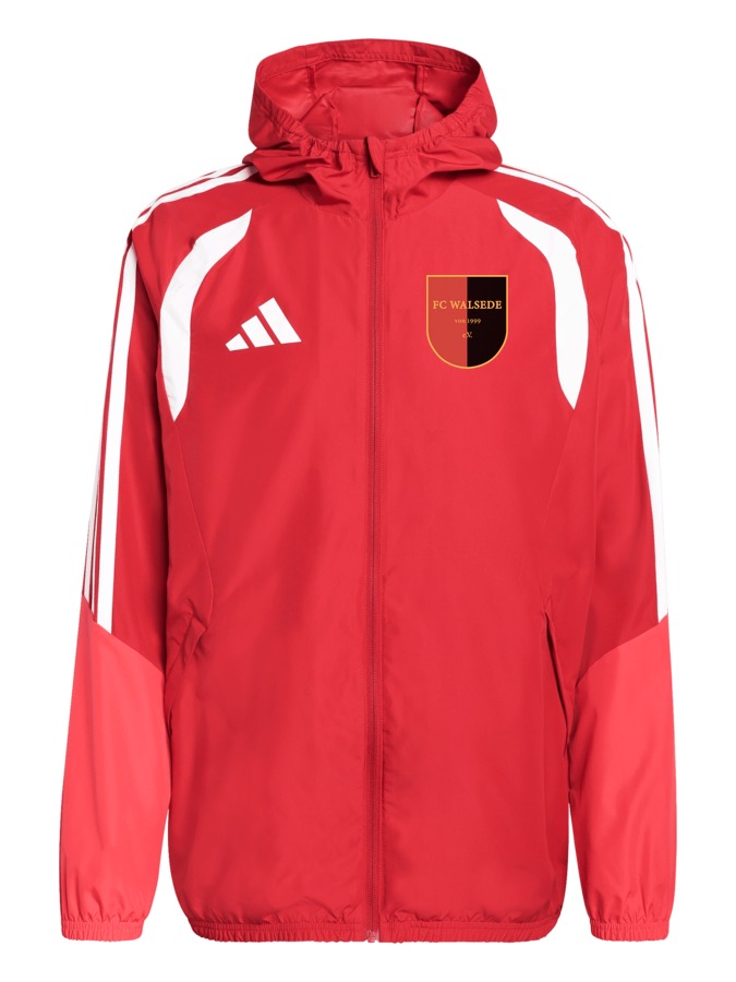 adidas Tiro 26 Competition Allwetterjacke