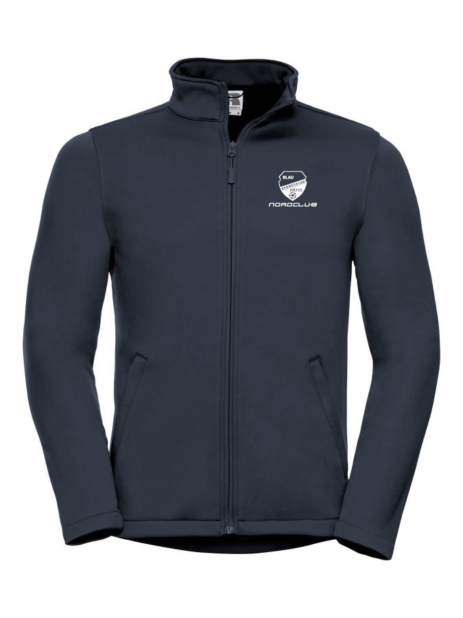 Softshelljacke Basic Herren