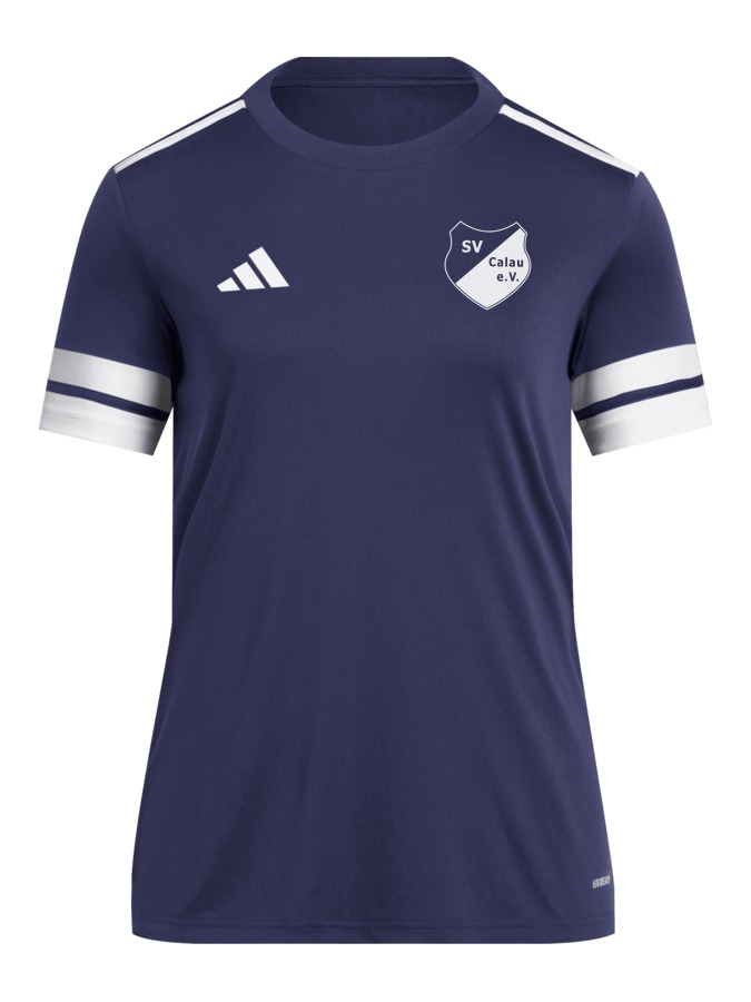 Navy-Weiß