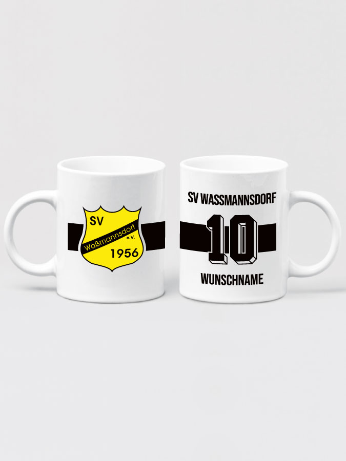 Tasse Spielmacher