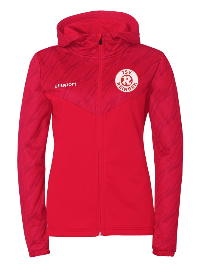 uhlsport Progressive 28 Multi Hood Jacke Damen