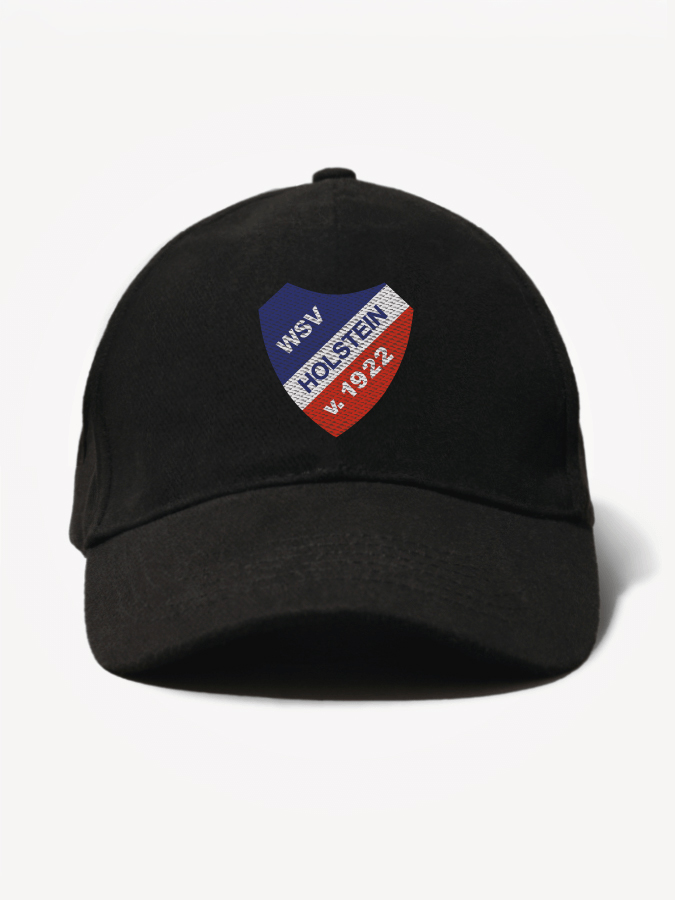 Basecap 5 Panel Sticklogo