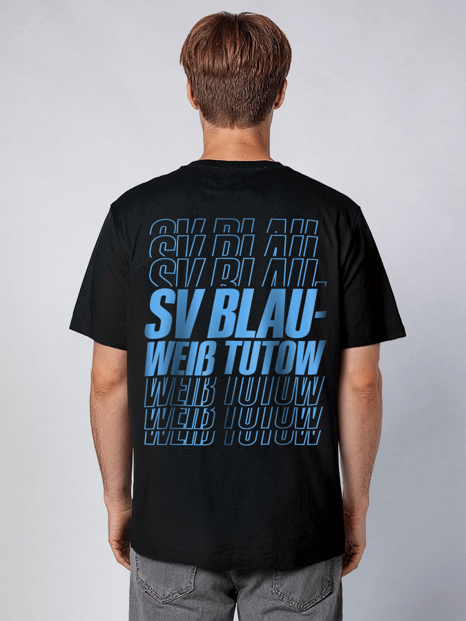 Oversized Shirt Neon Herren