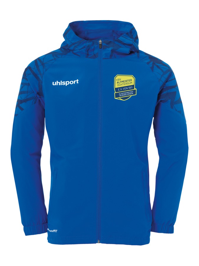 uhlsport Goal 25 Evo Woven Kapuzenjacke