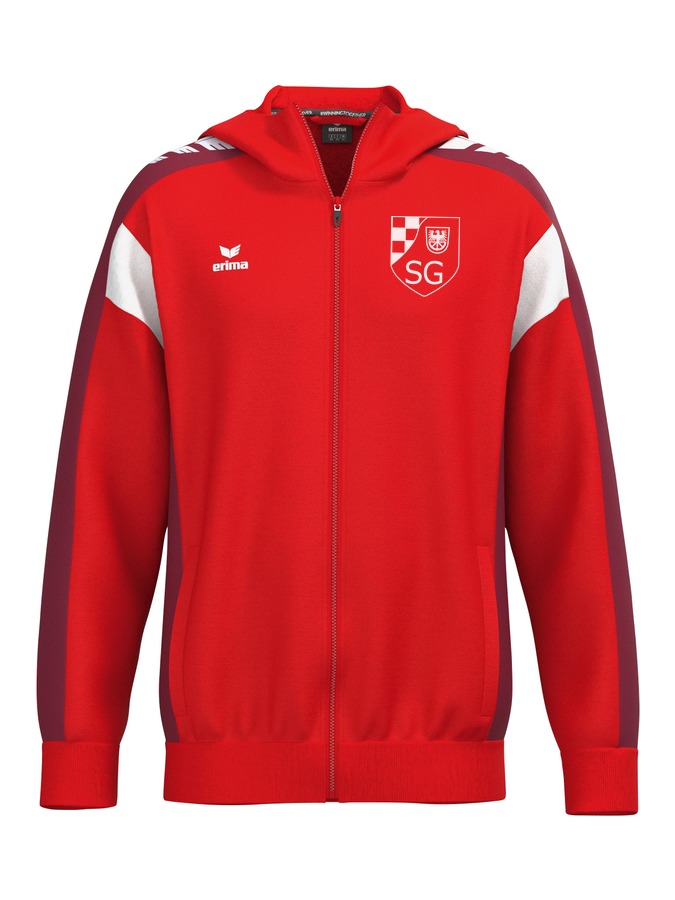 Erima Celebrate 125 Trainingsjacke mit Kapuze