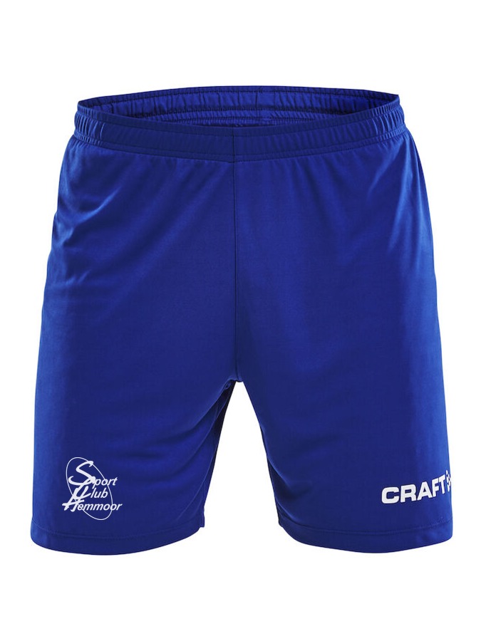 Craft Squad Go Short Solid