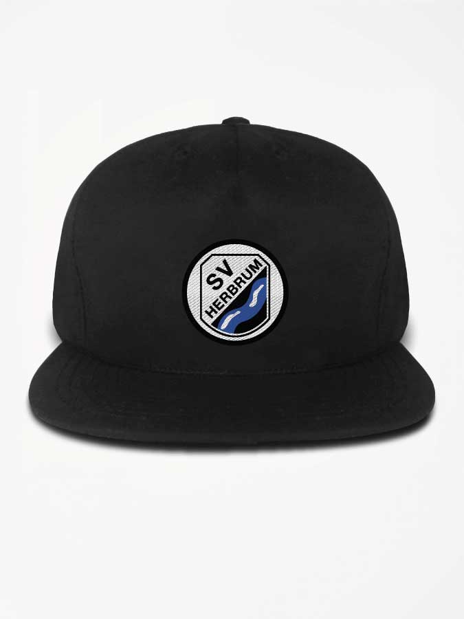 Snapback 5 Panel Sticklogo