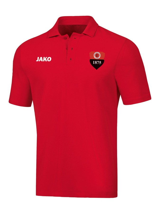 Jako Poloshirt Base