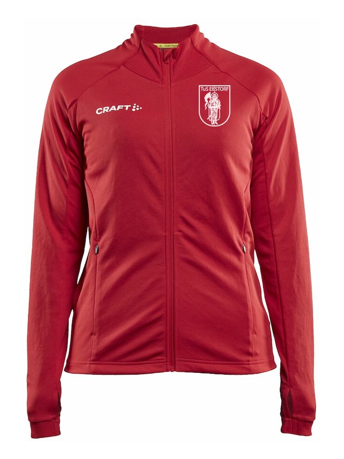 Craft Evolve Trainingsjacke Damen