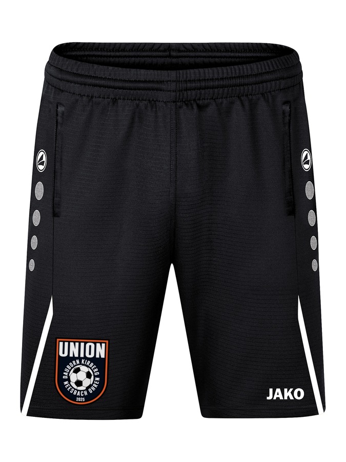 Jako Trainingsshort Challenge
