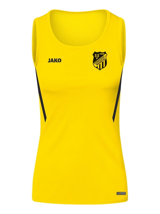 Jako Tanktop Challenge Damen