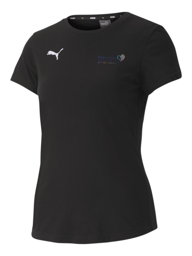 PUMA teamGOAL 23 Casuals T-Shirt Damen