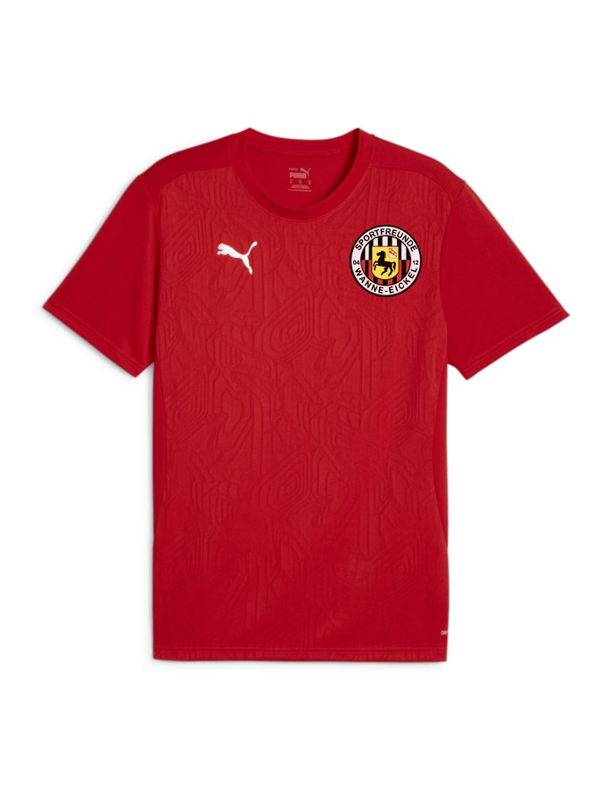 PUMA teamFINAL Trainingsshirt