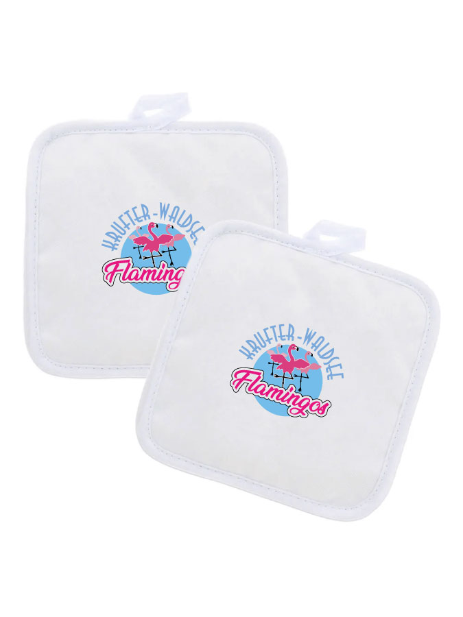 Topflappen Logo (2er-Set)