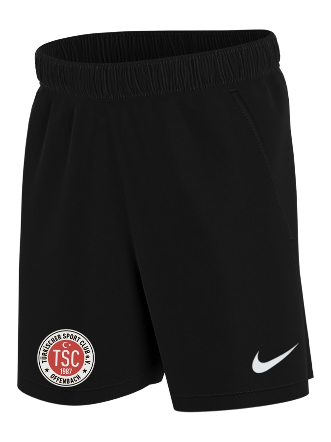 Nike Park Fleece Knit Shorts Kinder