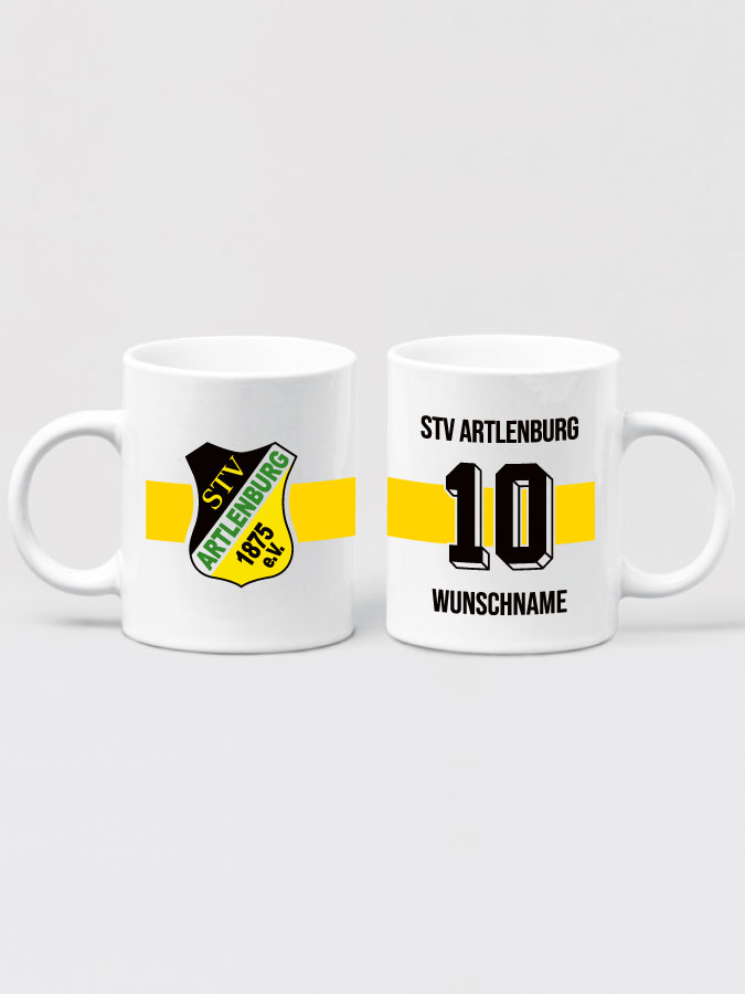 Tasse Spielmacher