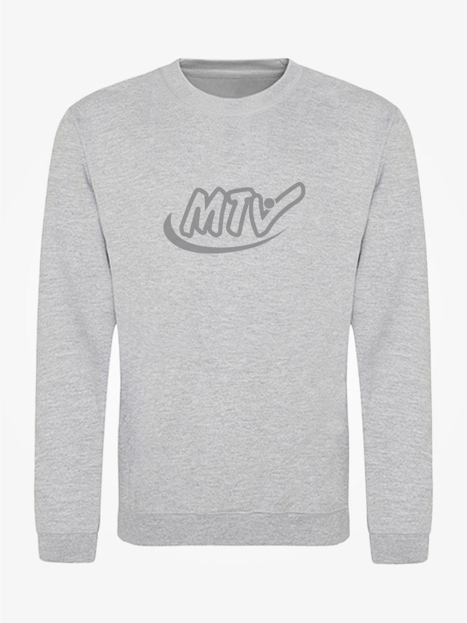 Sweater All Grey Herren