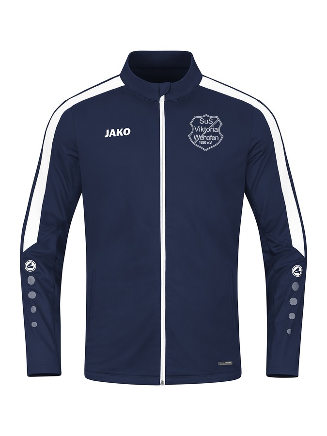 Navy-Weiß