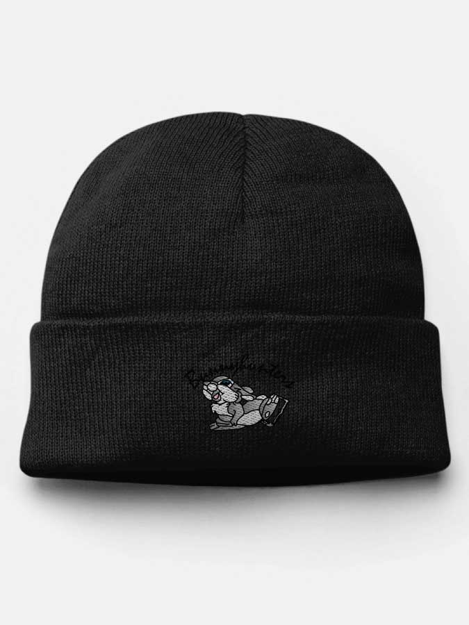 Beanie Sticklogo