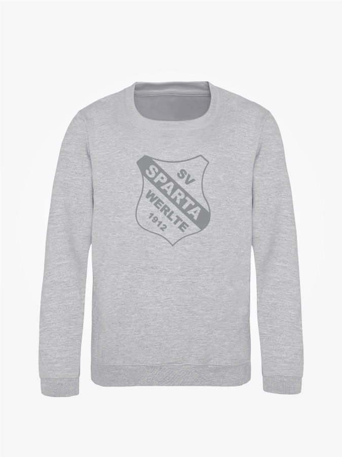 Sweater All Grey Kids Unisex