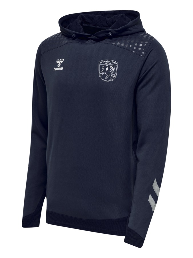 Hummel Lead Poly Hoodie