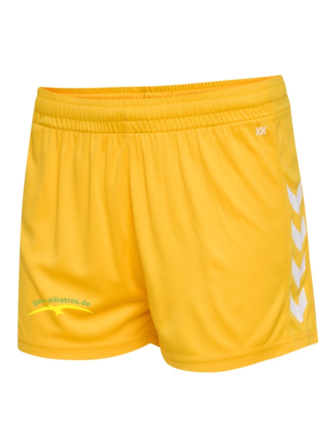 Hummel Core XK Trainingsshorts Damen