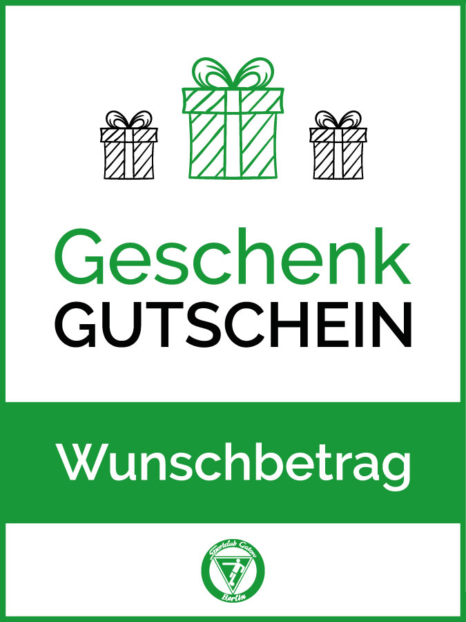 Gutschein zum Ausdrucken