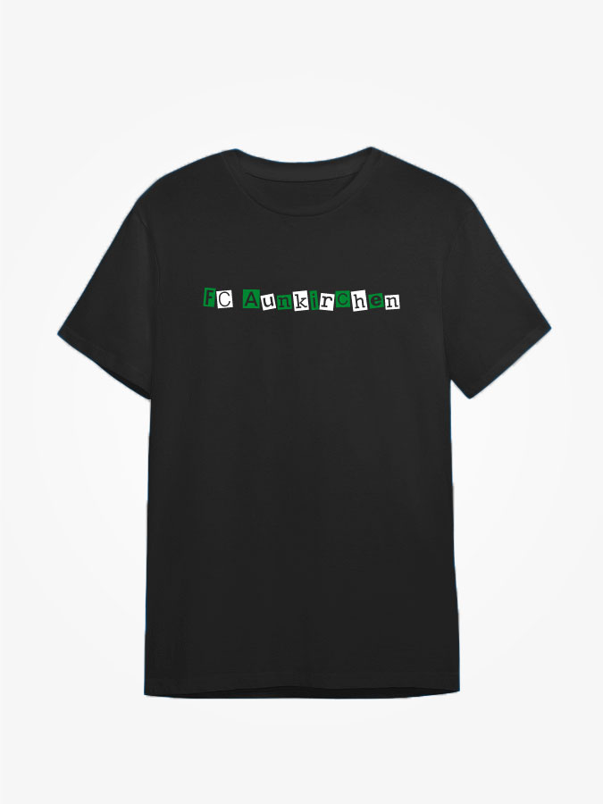 Shirt Letter Kids