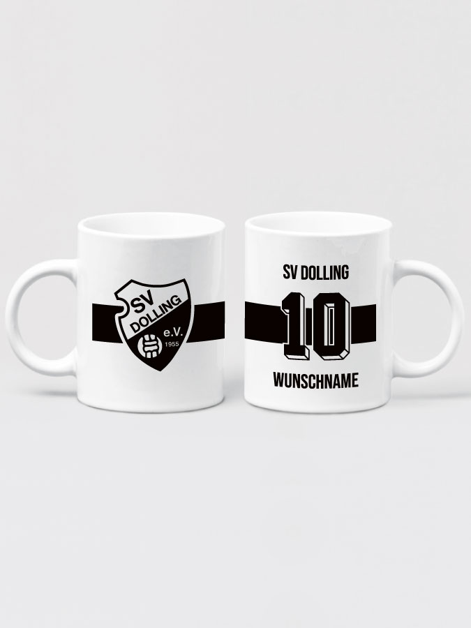 Tasse Spielmacher