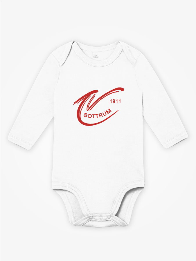 Baby Body Langarm