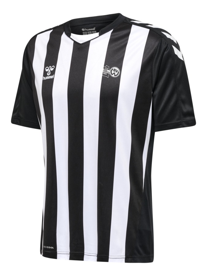Hummel Core XK Striped Jersey Trikot