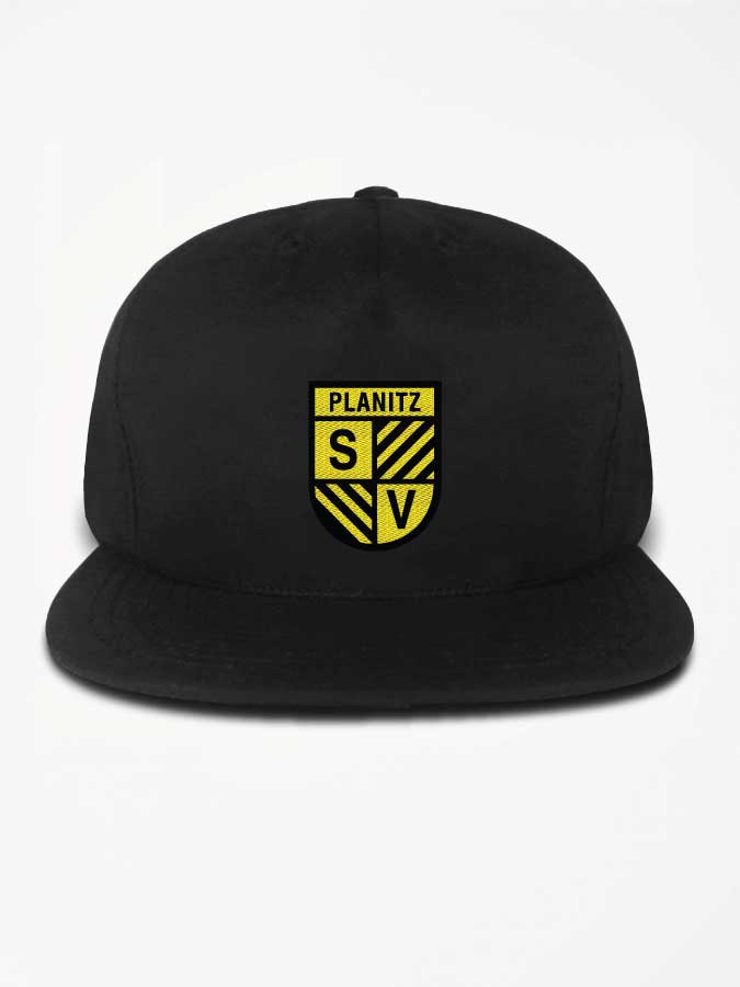 Snapback 5 Panel Sticklogo