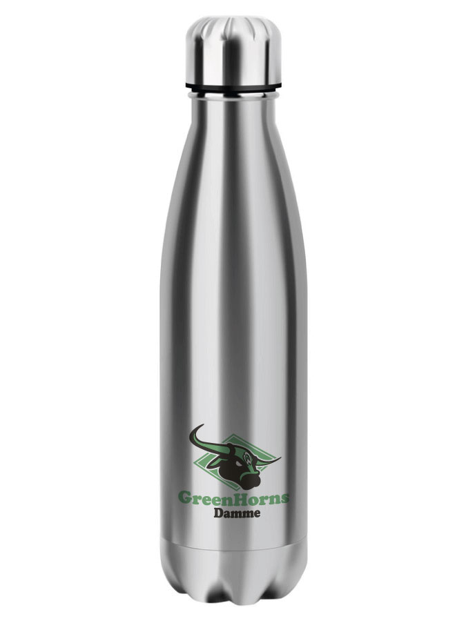 Edelstahl-Thermosflasche