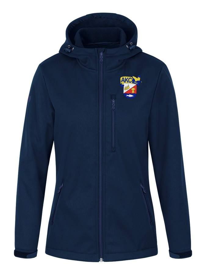 Jako Softshelljacke Premium Damen