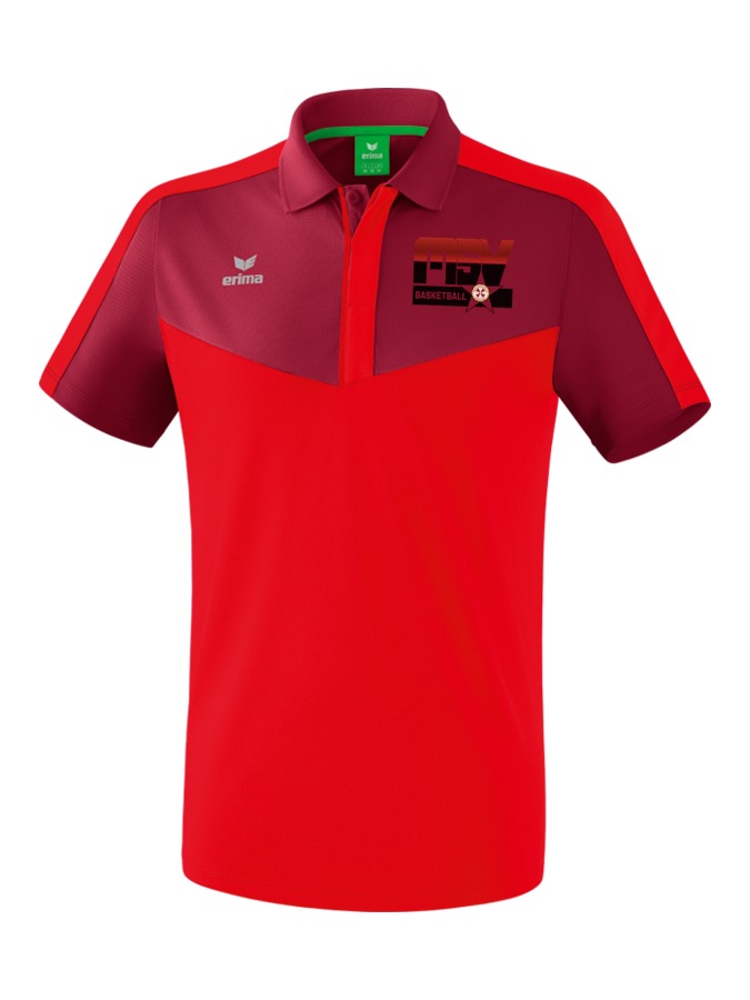 Erima Squad Poloshirt