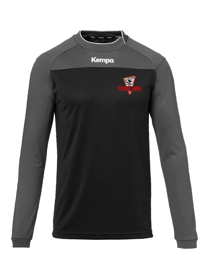 Kempa Prime Langarmshirt