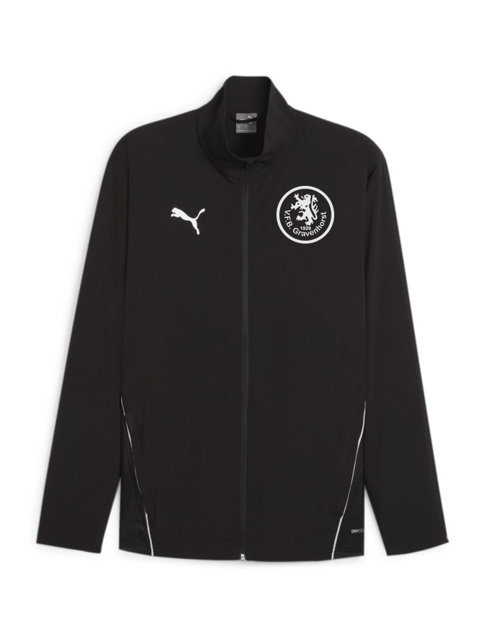PUMA teamGOAL Sideline Jacke