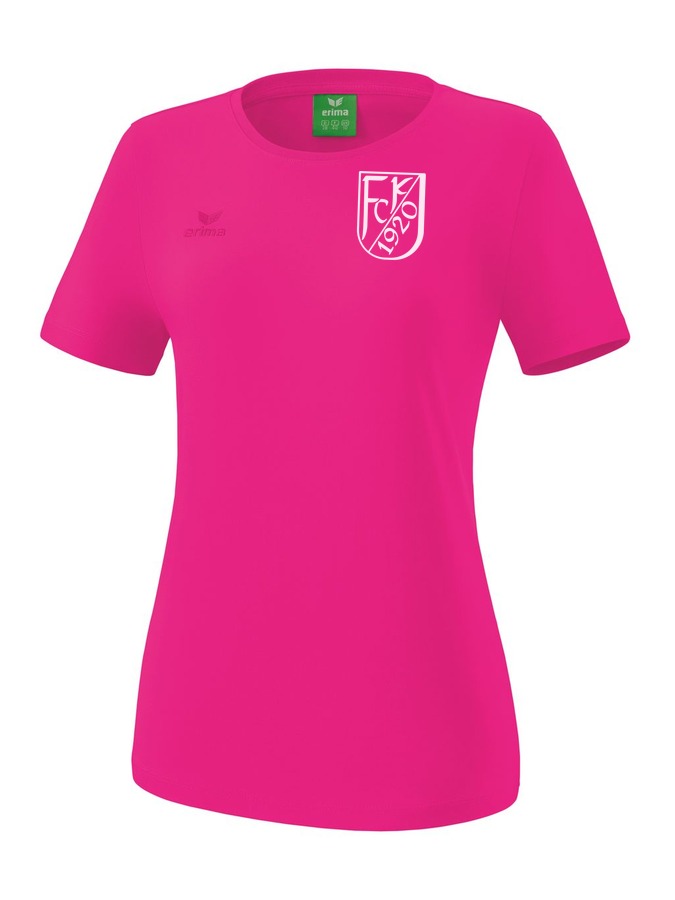 Pink-Weiß